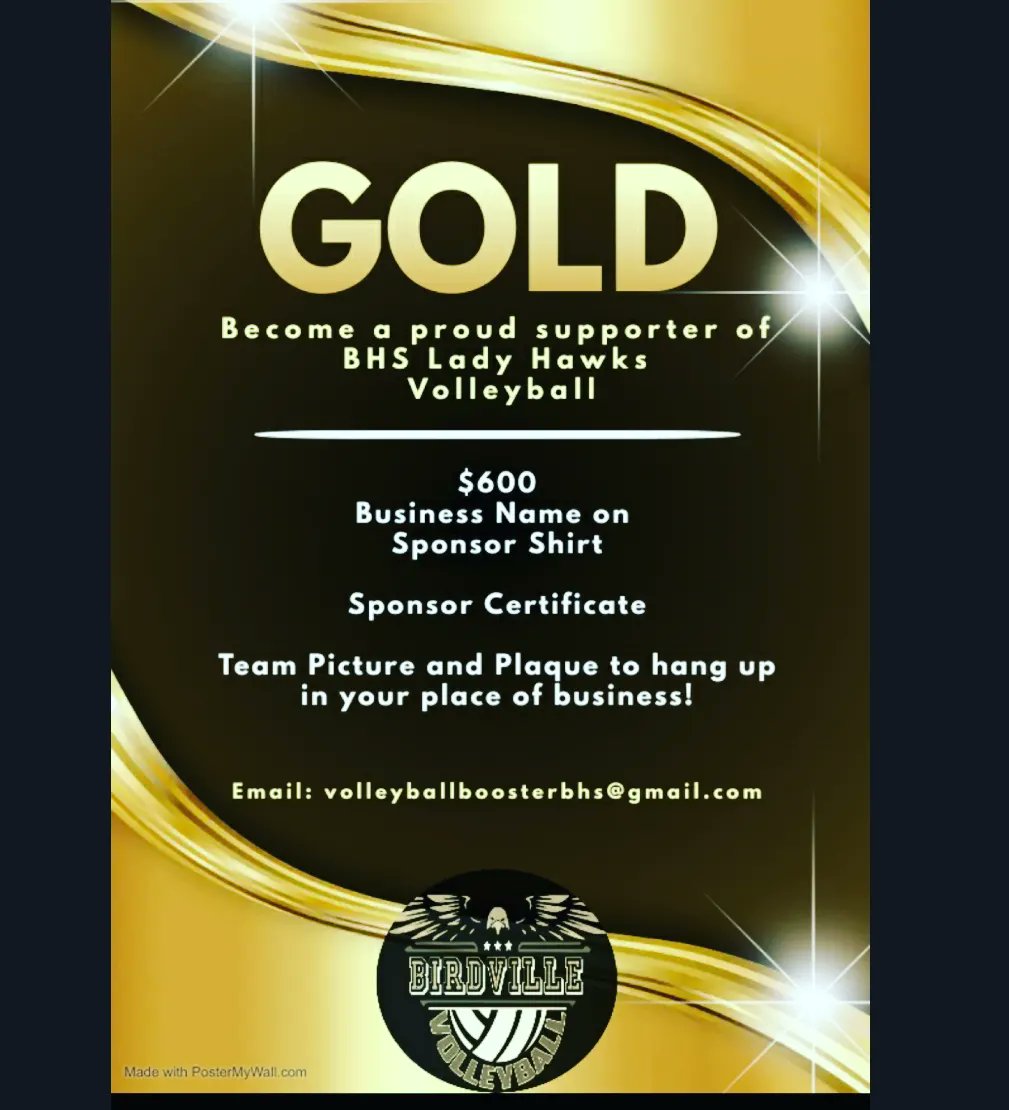 Birdville Volleyball tweet media