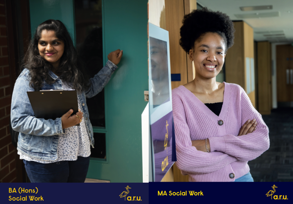 ARU Social Work tweet media