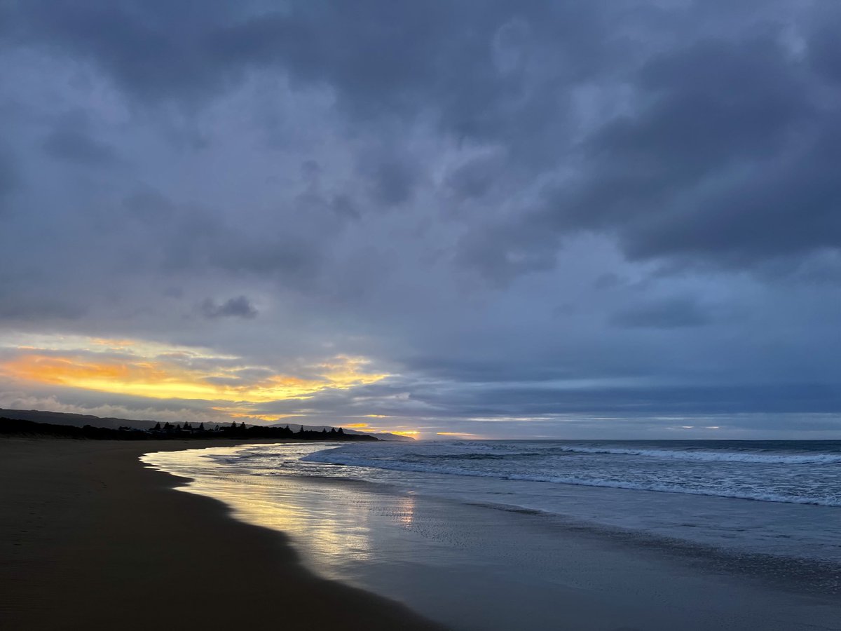 Good morning all!
And what a good morning it is. Have a ripper 😎