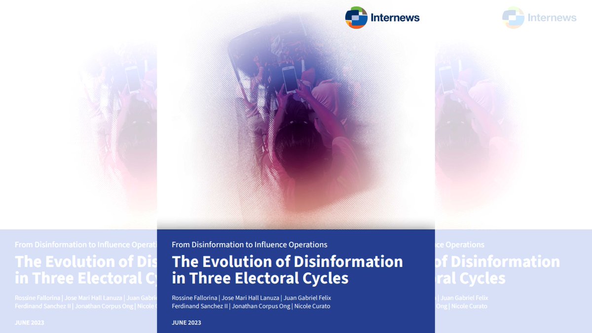 DelDemUCan (@deldemucan) on Twitter photo Digital literacy interventions can draw inspiration from deliberative democracy to address communities’ local anxieties and grassroots needs.
Latest report by our very own <a href="/ferds_sanchez/">Ferds Sanchez</a> & <a href="/NicoleCurato/">Nicole Curato</a> + co-authors on disinformation in 🇵🇭
internews.org/resource/from-… Digital literacy interventions can draw inspiration from deliberative democracy to address communities’ local anxieties and grassroots needs.
Latest report by our very own <a href="/ferds_sanchez/">Ferds Sanchez</a> & <a href="/NicoleCurato/">Nicole Curato</a> + co-authors on disinformation in 🇵🇭
internews.org/resource/from-…