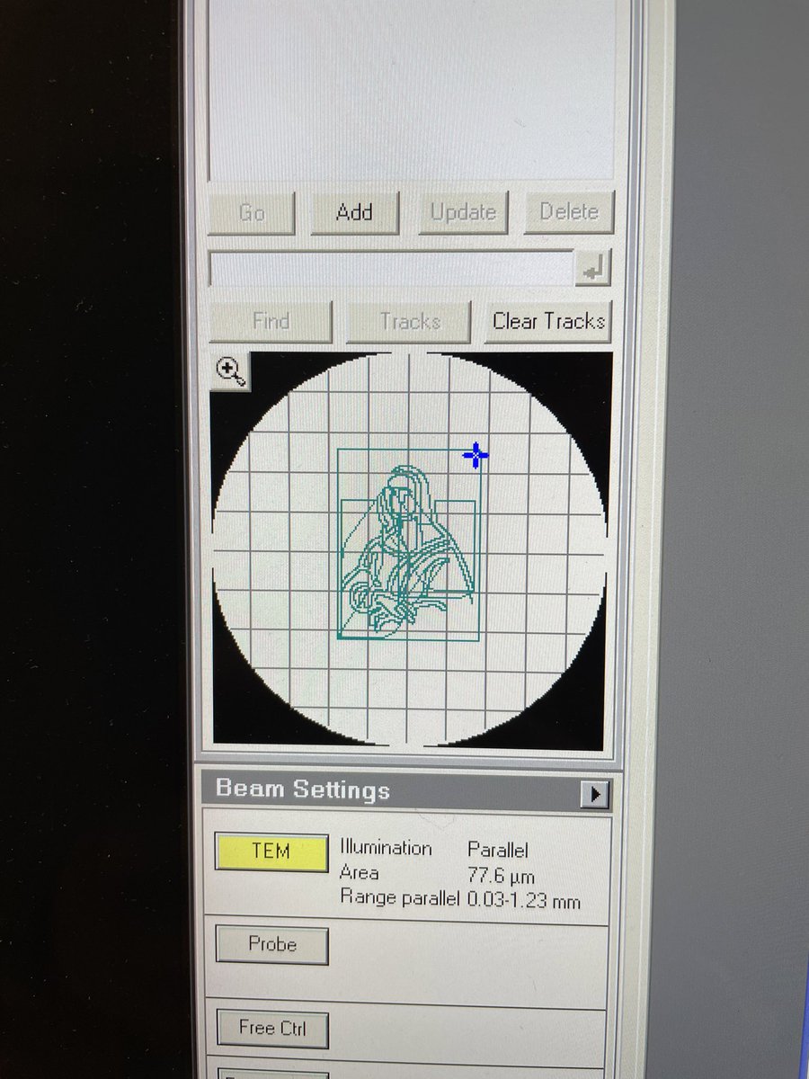 microscopy vs ultramicroscopy