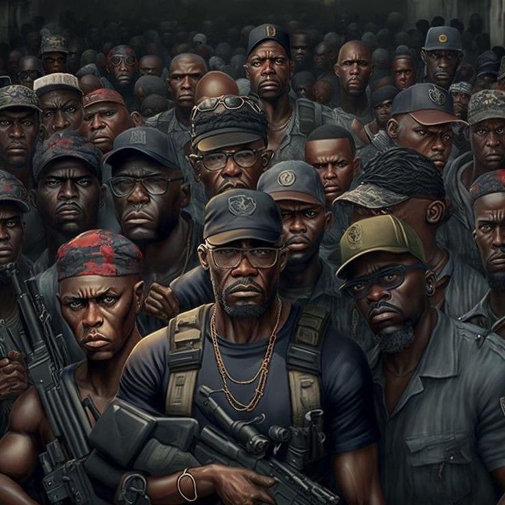 ScholarSquire's tweet image. "We Ready 2" @ Nilebra Energy #ILoveUs ✊🏾✊🏾✊🏾