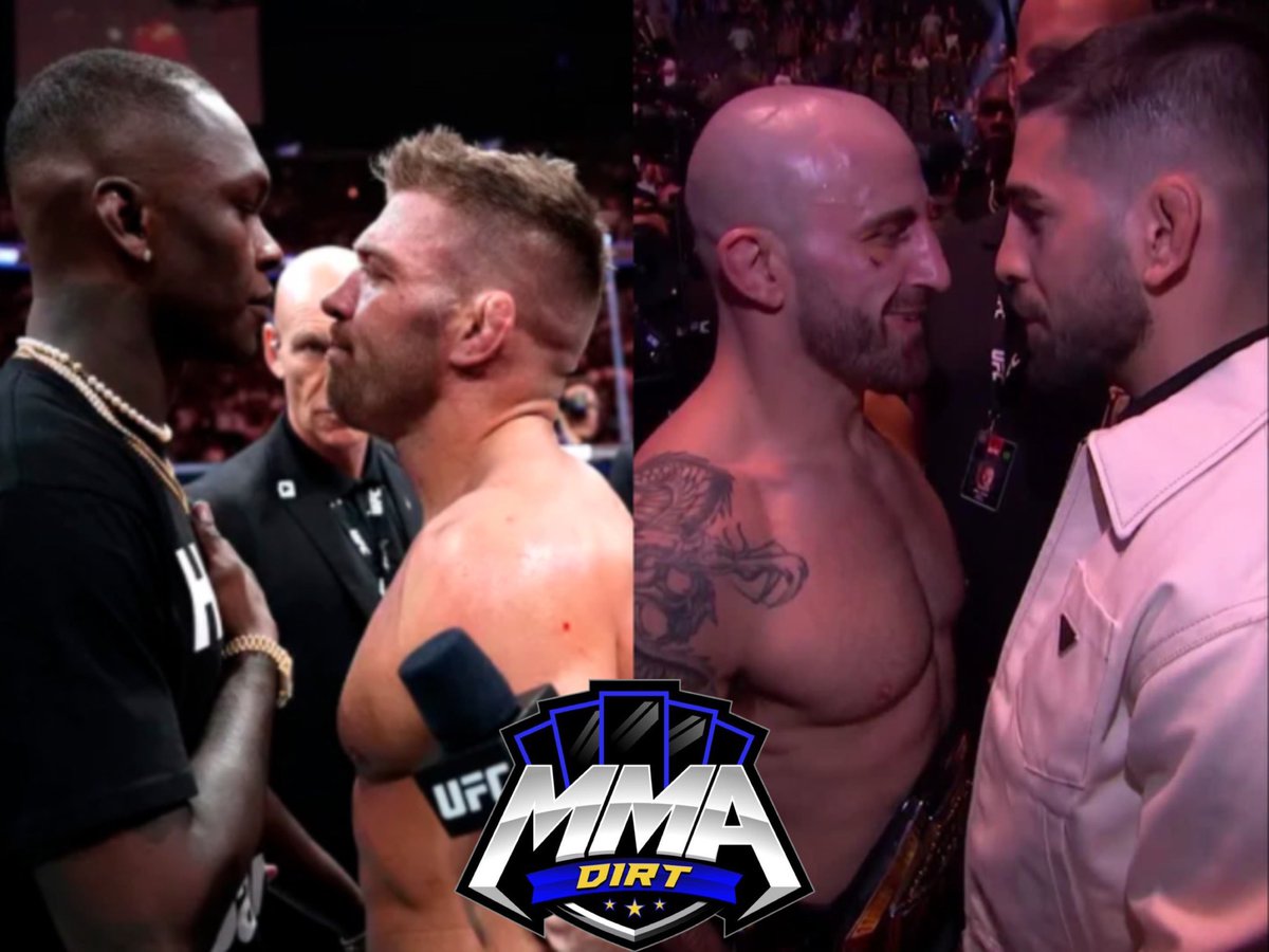 MMA DIRT tweet media