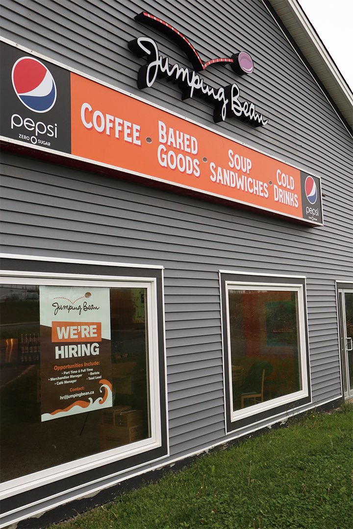 Jumping Beans NEWEST Location is OPEN! 

Come by 8am- 5pm everyday!
We are located on old placentia road in the same plaza as tols time-out Lounge! 

Can’t wait to see you there 😃 ☕️