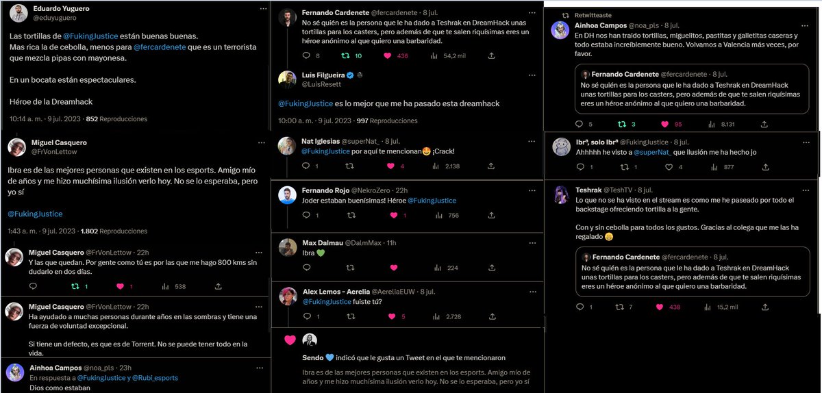 Ibrª, solo Ibrª tweet media