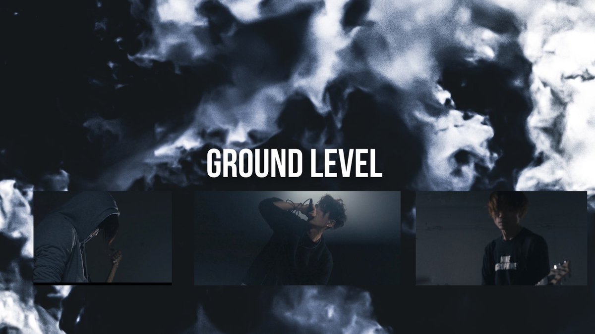 GROUNDLEVEL18's tweet image. 今晩8時にラジオ📻やります！
パーソナリティはShingoが担当！

①今週末7/16のLIVE会場について
②バンド初クーポン券内容について
③バンドが向かう&quot;夢&quot;について

よろしくお願いします✨

#GROUNDLEVEL
#ラジオ配信