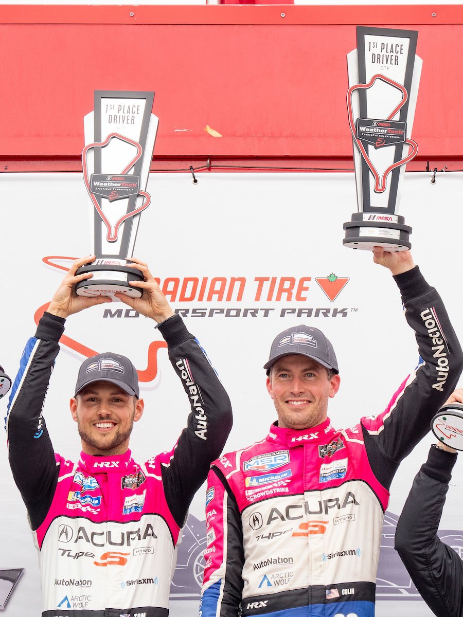 Meyer Shank Racing tweet media