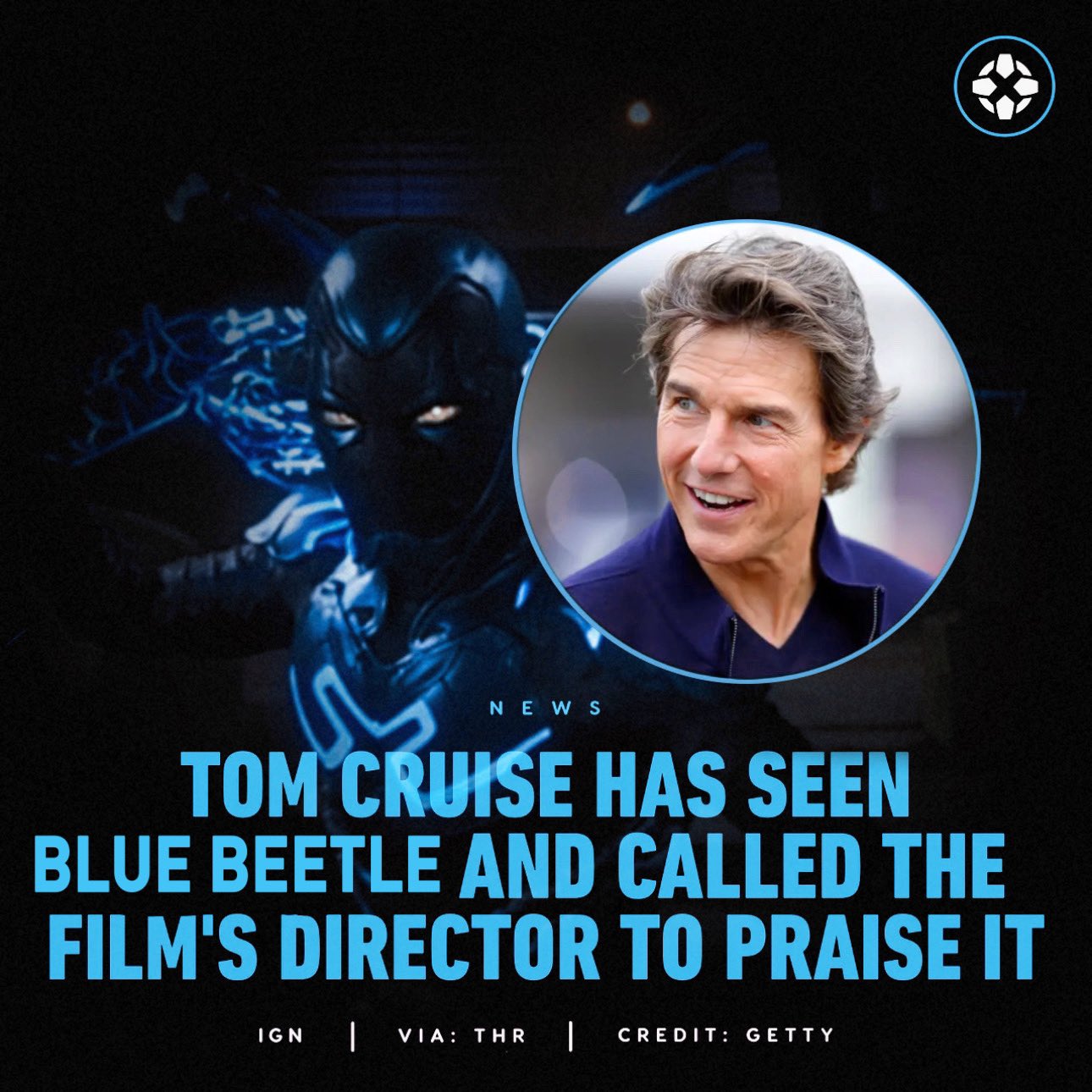 Blue Beetle Movie Review - HeadphonesThoughts