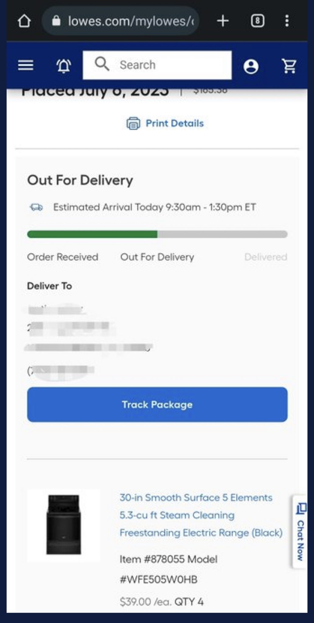 Frugal Season on Twitter "If you happened to have placed an order for