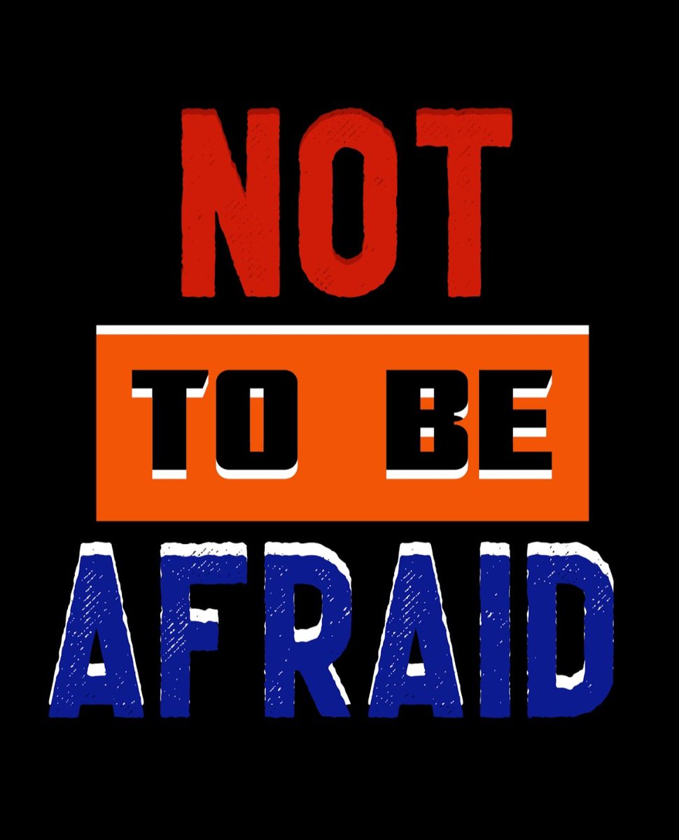 nottobeafraid@gmail.com sites.google.com/view/nottobeaf… #nottobeafraid