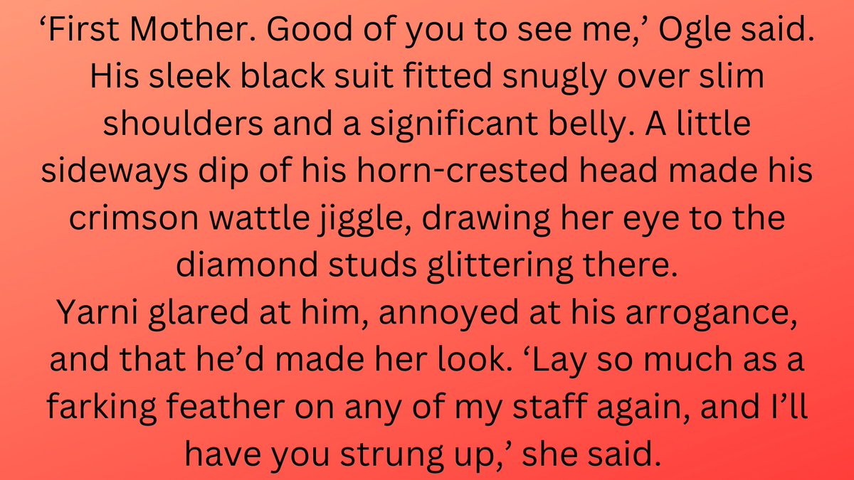 V. E. Patton (Strachan) tweet media