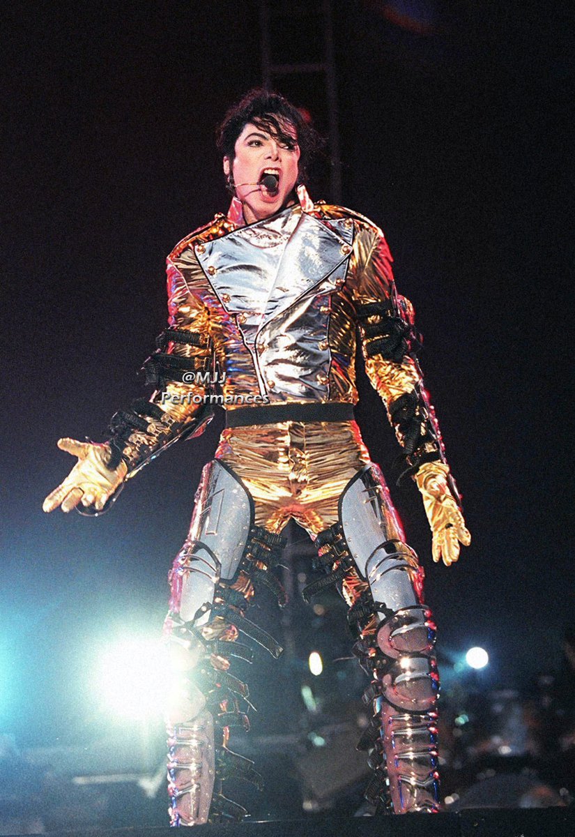 [HQ] HIStory World Tour In Sheffield, England. July 9, 1997 at Don valley Stadium. 

#MichaelJackson #Kingofpop #histoyworldtour #kultur #celebrities #mjfan #popmusic #sheffield #donvalleystadium #stage #oneperson #soulbrothers #mjjinocent #uk #historyera