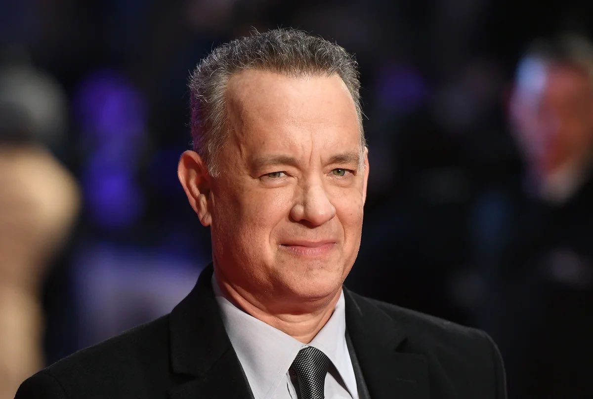 Happy Birthday to Tom Hanks!  