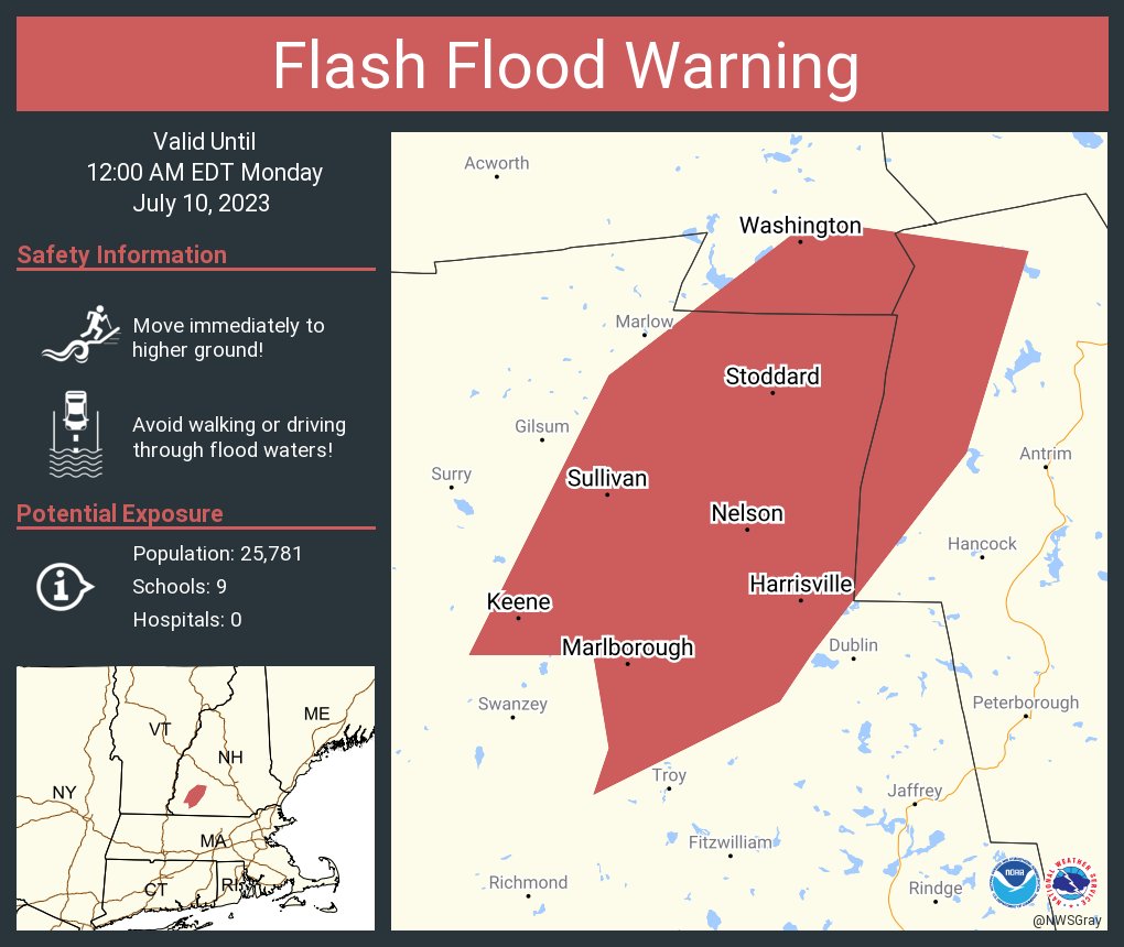 @NWSFlashFlood tweet media