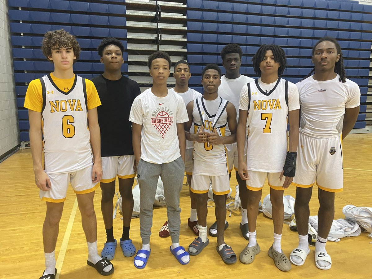 Coach Lem 🐺 (@coachlem05) on Twitter photo Proud of these boys! 13-2 on the <a href="/RiseCircuit/">UA Rise Circuit</a> this season (Number 1 overall seed) & 6-1 at the finals. Had tough loss in Elite 8 but that doesn’t define how well they did on the circuit. Missin 2nd lead scorer, injuries guys wanted to win so bad they played through them. Proud of these boys! 13-2 on the <a href="/RiseCircuit/">UA Rise Circuit</a> this season (Number 1 overall seed) & 6-1 at the finals. Had tough loss in Elite 8 but that doesn’t define how well they did on the circuit. Missin 2nd lead scorer, injuries guys wanted to win so bad they played through them.
