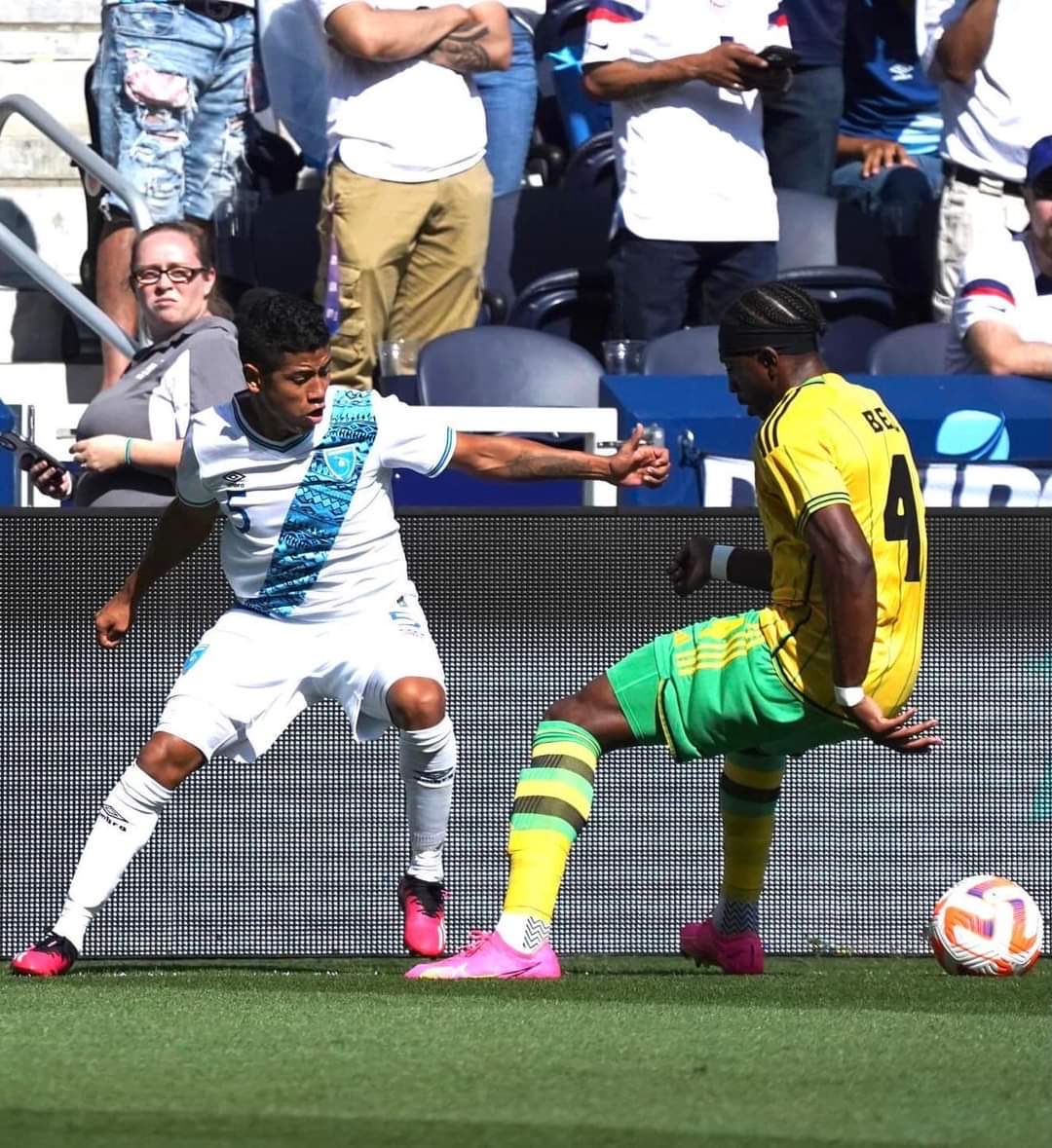 juandicon's tweet photo. El mago, lo que juega Altan 😮‍💨 #VamosGuate https://t.co/iMBcDiv9Rd