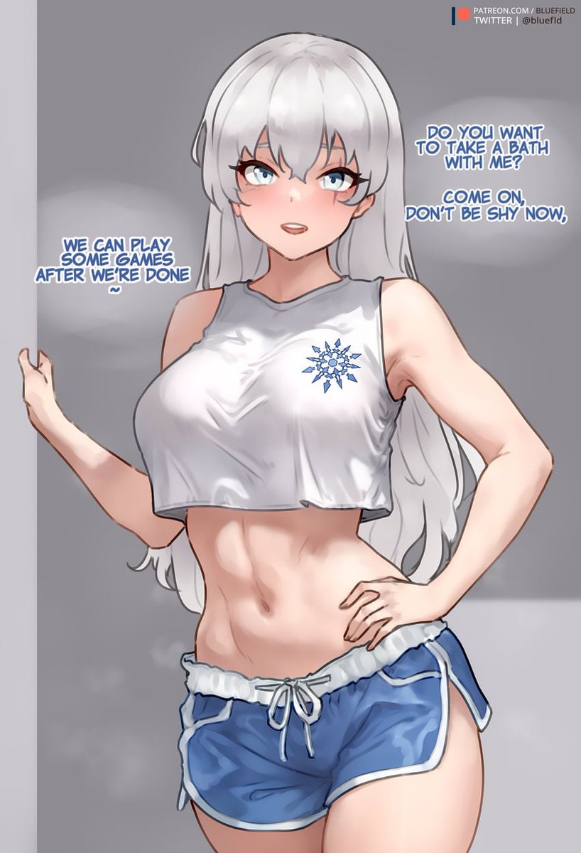 studschnee's tweet photo. ⠀⠀ ⠀ ⠀ ⠀ 

     come have a shower with her
            #seductivesunday
⠀⠀ ⠀ ⠀ 
⠀ https://t.co/tvkIpPMTfJ