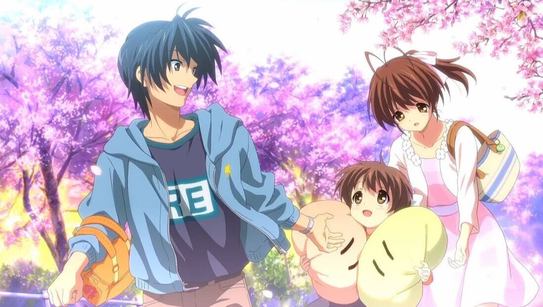 MonkeyDWoo1's tweet photo. @Sanjistars For me at least Clannad: After Story episode 16 until the show was finished. Beautiful show tho. https://t.co/JLCAgz01PD
