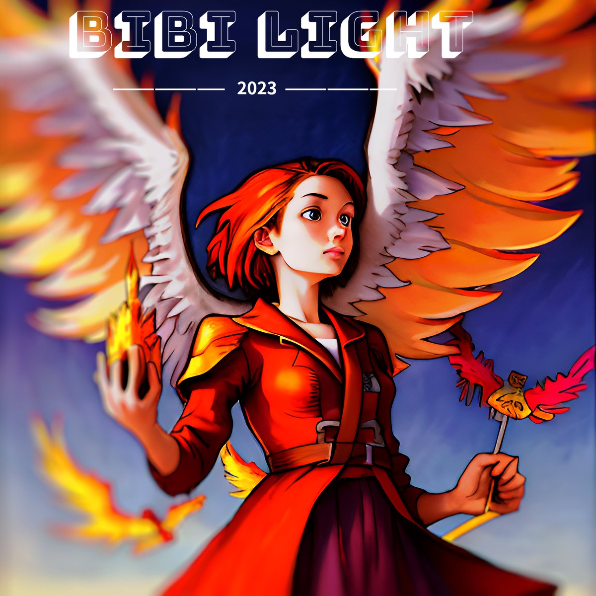 ZetsumetsuO's tweet photo. Join the BIBI Family  ... Share BIBI Light #BIBI --  $BIBI #BSC #memecoin #StrongTogether #CryptooUpdatesV2 #nfts #nft #nftart #nftcommunity #nftcollector #nftartist #digitalart #crypto #cryptoart #art #nftcollectors #blockchain #nftdrop https://t.co/GuRkMpKY2W