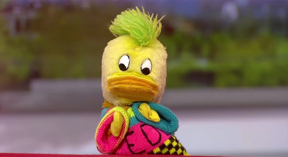 LexieAshmore's tweet photo. Always knew Ed the duck was dodgy #BBCscandal #bbcstar #bbcpresenter https://t.co/PWctMr99Rs