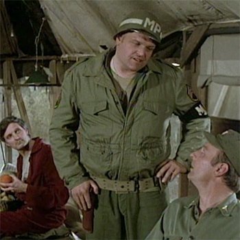 Heavenly happy birthday to MASH alumni Brian Dennehy               