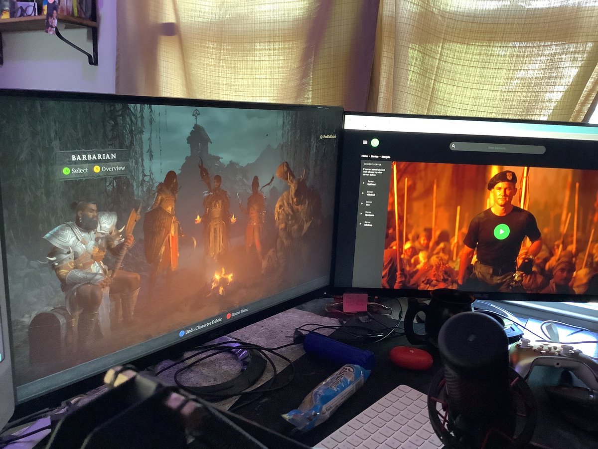 4_DUBB's tweet photo. SMOKE SESHYS DIABLO GRIND N SYFY VIBES DILLY DILLY #KickAffiliate #KickStreaming #420kick #420streamer #stargatemovie #syfy #diablo https://t.co/1ZdsoIdT7L