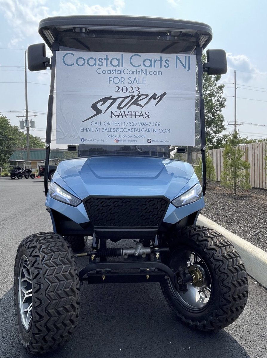Coastal Carts NJ (@CoastalCartsNJ) / Posts / X