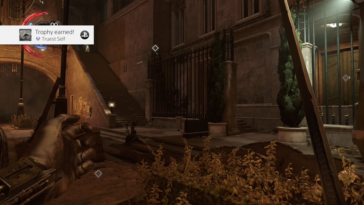 ShayKashMoney's tweet image. Dishonored®: Death of the Outsider™
Truest Self (Platinum)
Earn all trophies #Platted #PS4share