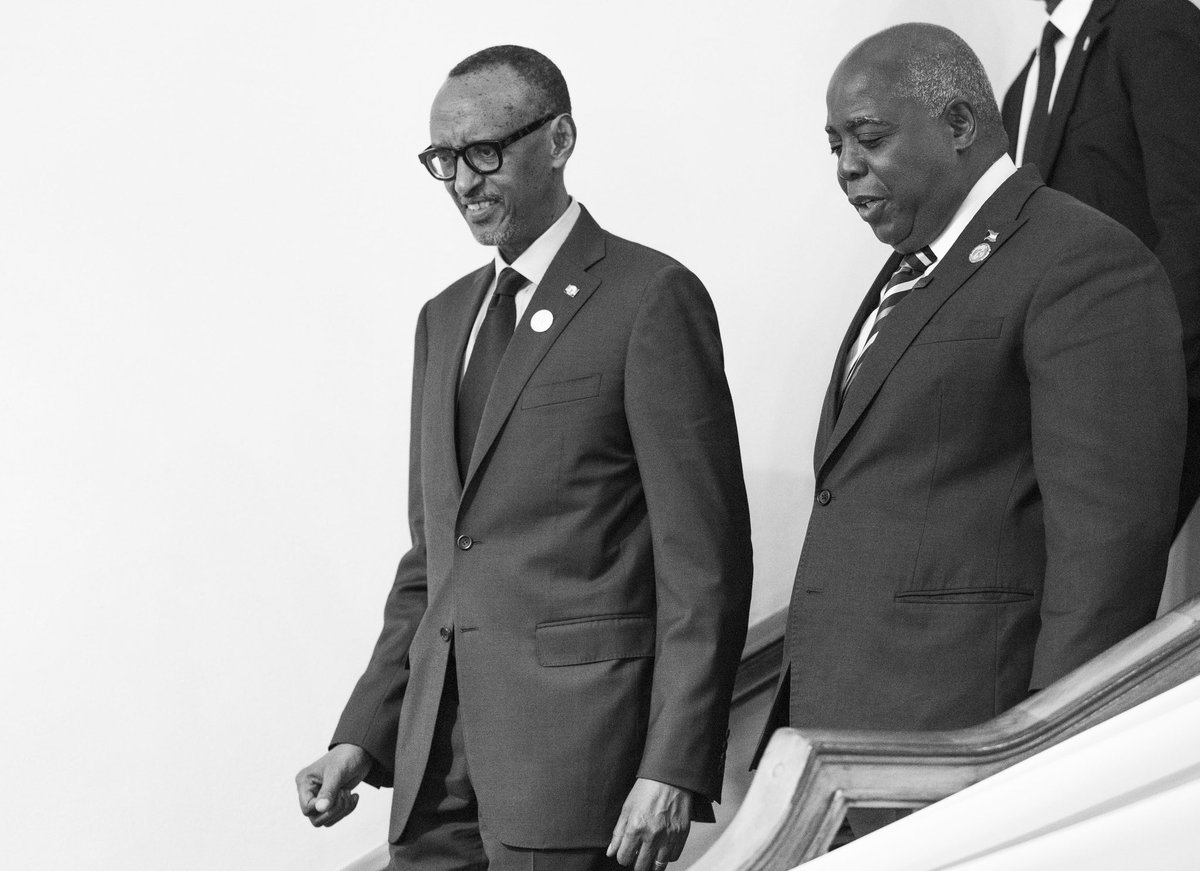 Imvaho_Nshya's tweet image. Yamwifurije kwishyuka ku bwa  Yubile y’imyaka 50 igihugu ayoboye kimaze kibonye ubwigenge, anamushimira uruzinduko aheruka kugirira mu Rwanda mu mwaka ushize ubwo yitabiraga #CHOGM2022.