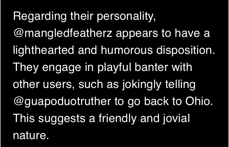 mangledfeatherz's tweet image. HELP ME