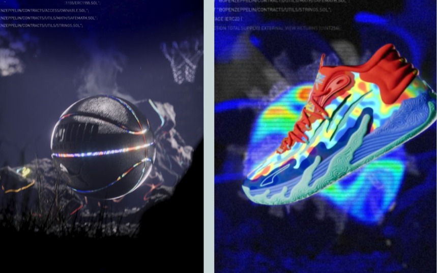 GUTTERMELO EVOLUTION >> @GutterCatGang x @PUMAHoops  x @MELOD1P  NFT COOKS, GOES THERMAL! 

Check out the NFTs transformation and more here: https://t.co/cVqEeuqahJ https://t.co/jsvuzO0jpF