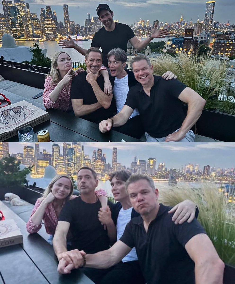cinefiliacult's tweet photo. La película no se, pero ya en la foto hay calidad… y han sacado a Cillian Murphy de casa😂😂 https://t.co/sg4V2o0w1L