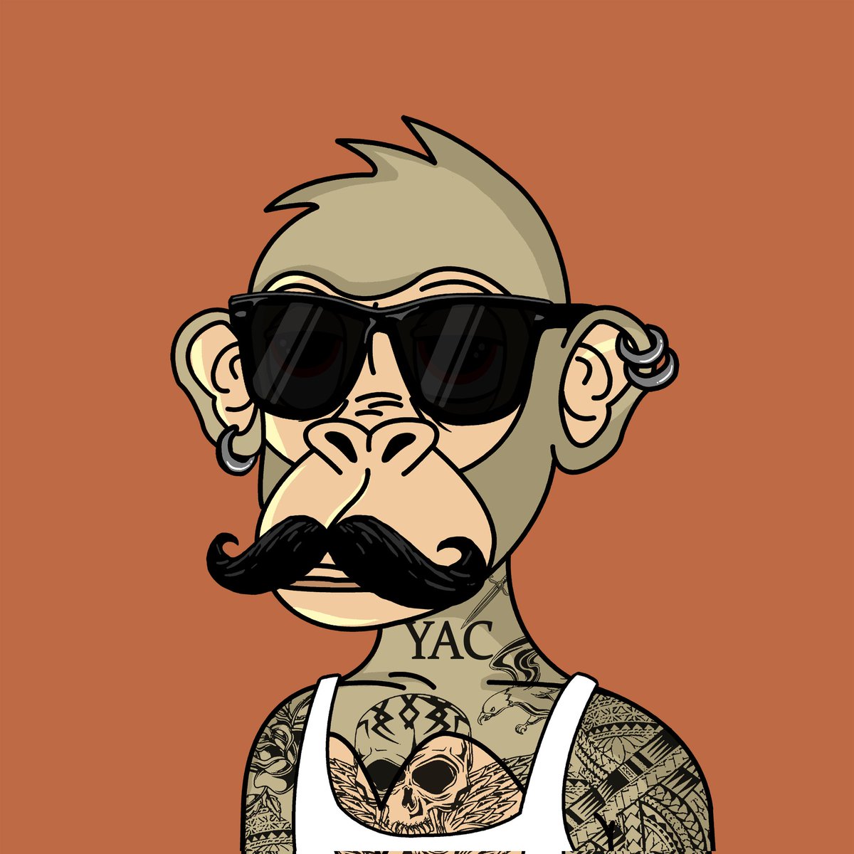 #96 🔥 bro apes  😎

<a href="/BoredApeYC/">Bored Ape Yacht Club 🍌</a>
<a href="/justape_/">Ape. 🍌</a>

opensea.io/assets/ethereu…

#nft #nftart #ape #monkey #openseanft #opensea #nfts #ethereum #art #rapper #illustration #drawing #nftcollection #broapes  #nftproject