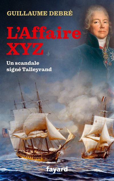 Sur Talleyrand, corrompu à l’extrême - mais simultanément remarquable connaisseur de l’économie si souvent méconnue - lire l’excellent livre de @guilldebre.