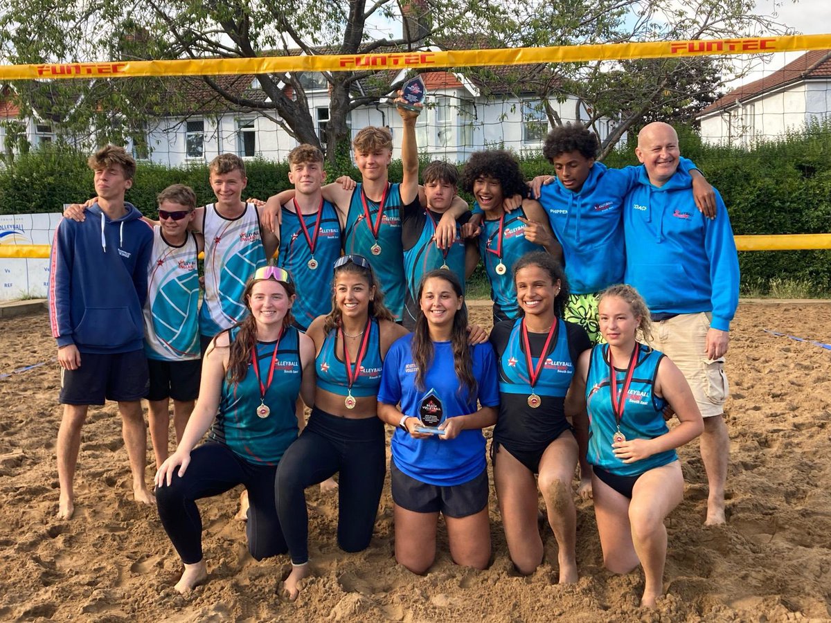 Ashcombe Volleyball tweet media