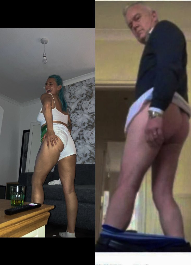 Did a do it right? @thehuwedwards #bbc #bbcnewsreporter #nonce #fuckthebbc