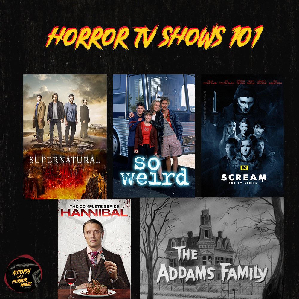 New episode on Horror TV Shows! Come and tune in, it’s a fun time!

open.spotify.com/episode/18WT7T…