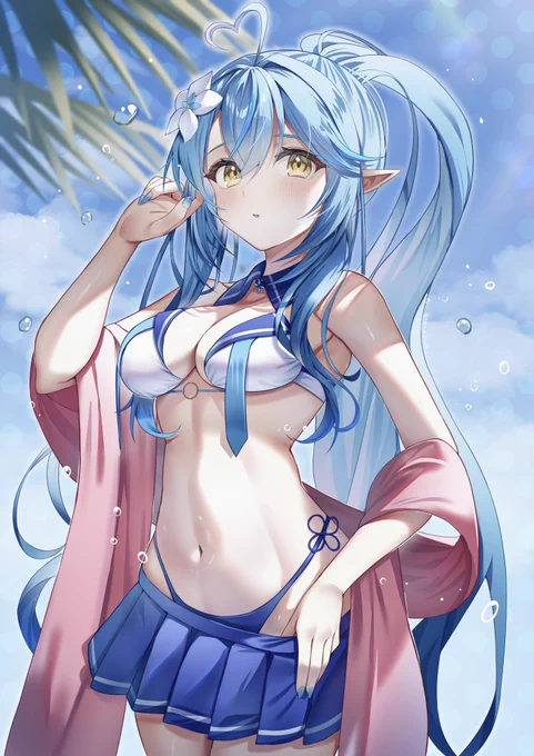 ラミィちゃん #LamyArt 