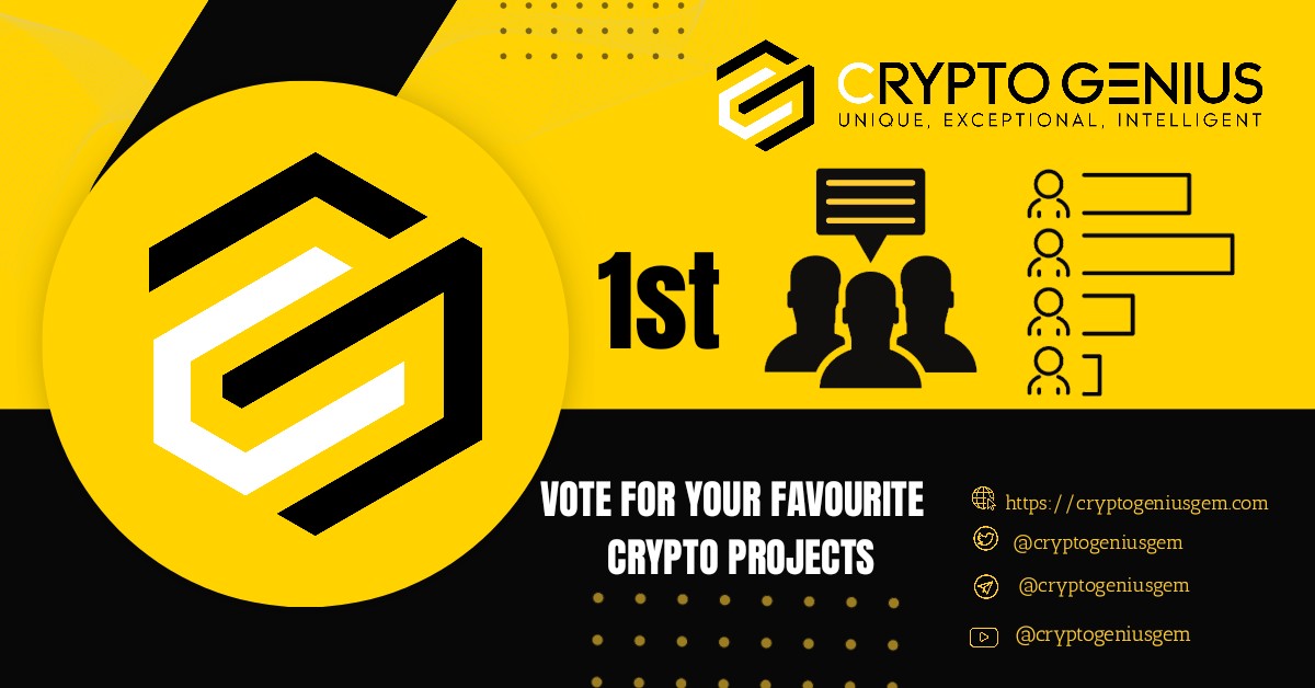 Crypto Genius tweet media