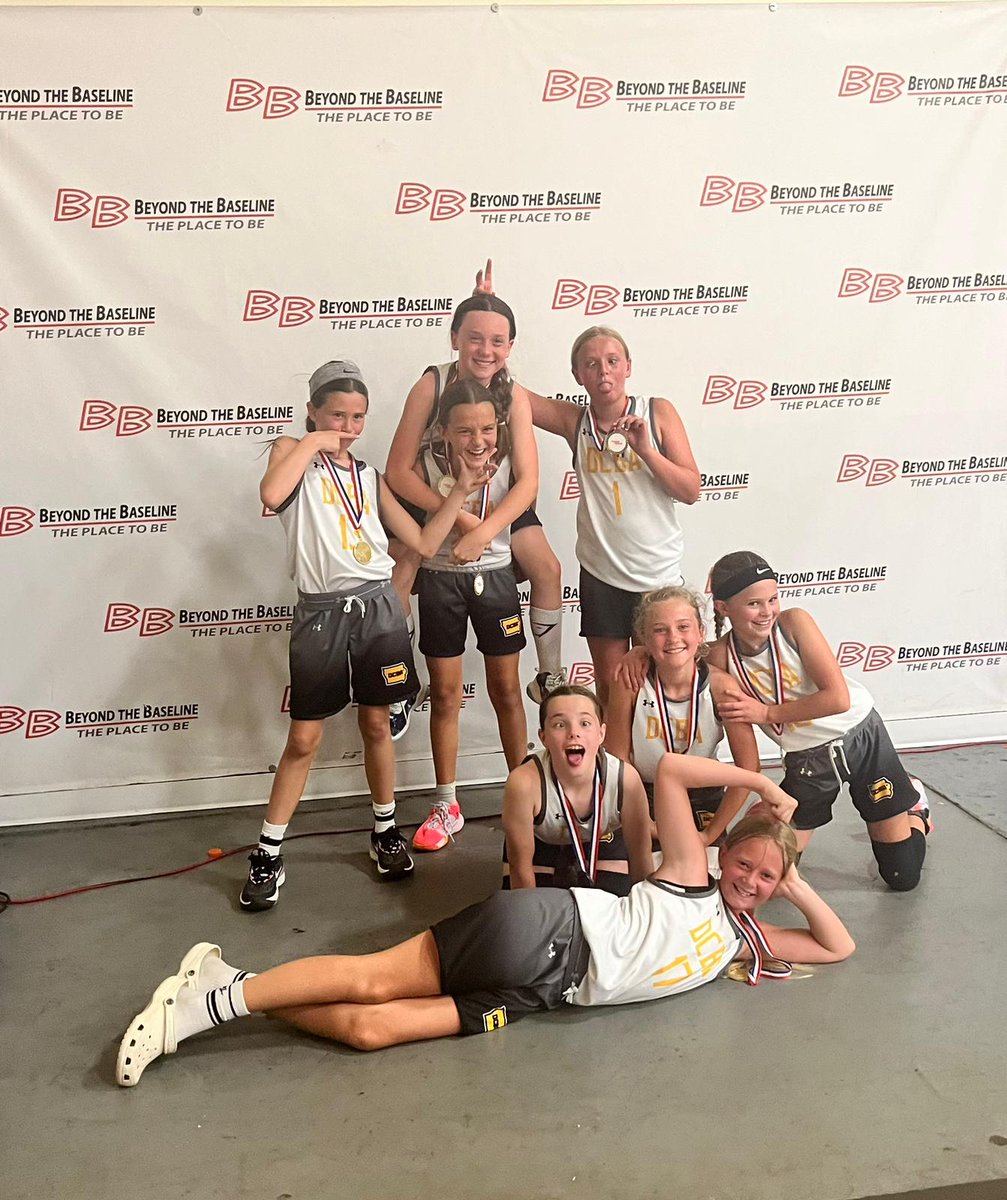 JJSchauf's tweet photo. DCBA 10U Champs today! @AcademyDubuque https://t.co/i9tFvk9kYk