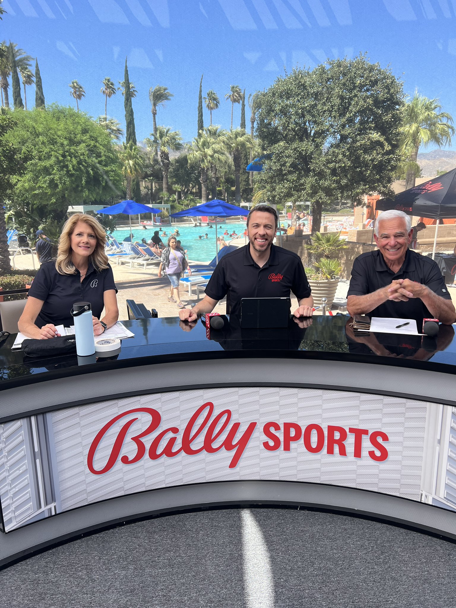 Bally Sports West on Twitter at ya LIVE from MorongoCasino