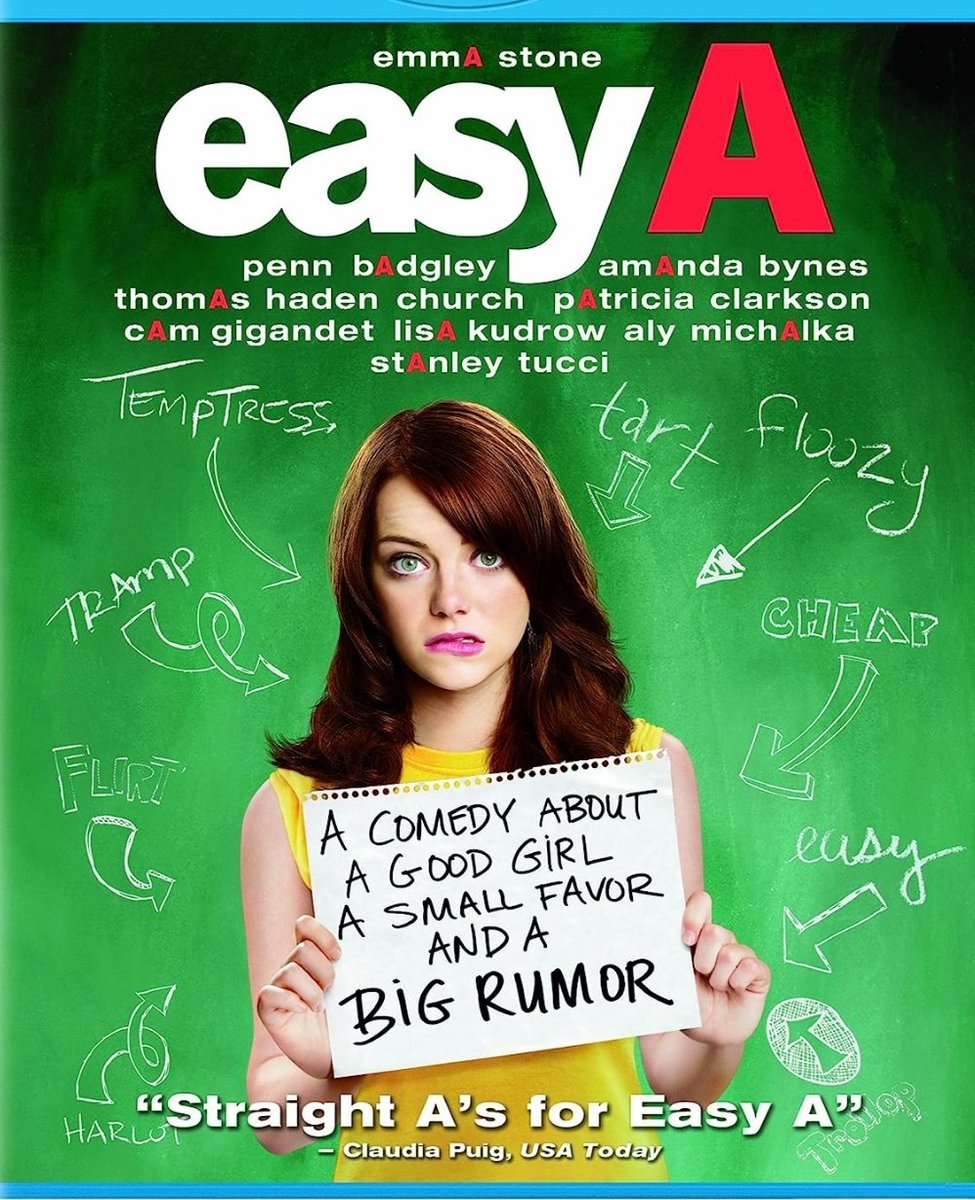 jess_eger's tweet photo. What are your go-to comfort movies? The ones you can infinitely rewatch and enjoy?

These are (some of) mine: https://t.co/MvD3ehgspw