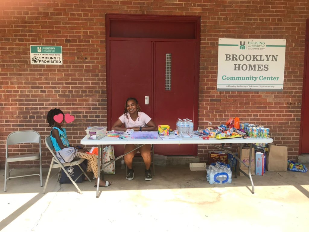 In support of the kids at Brooklyn Homes in Baltimore, MD following last Sunday's mass shooting, Maryland @MomsDemand is supporting the community by donating toys for a toy giveaway. Please consider purchasing a toy, and please also share this post! amazon.com/hz/wishlist/ls…