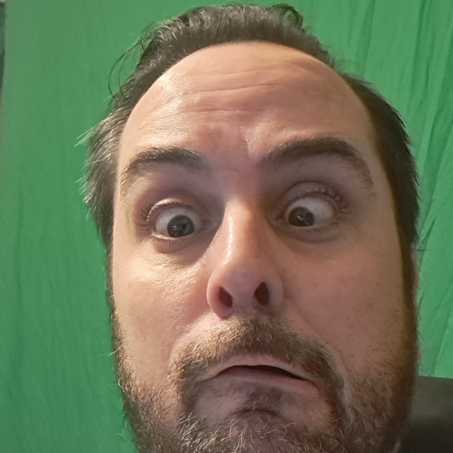 Porsalin on Twitter: "It's the final death rattle of a balding fat guy