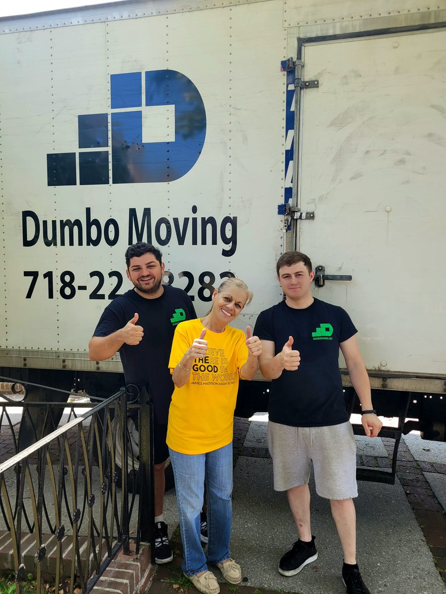 Dumbo Moving tweet media