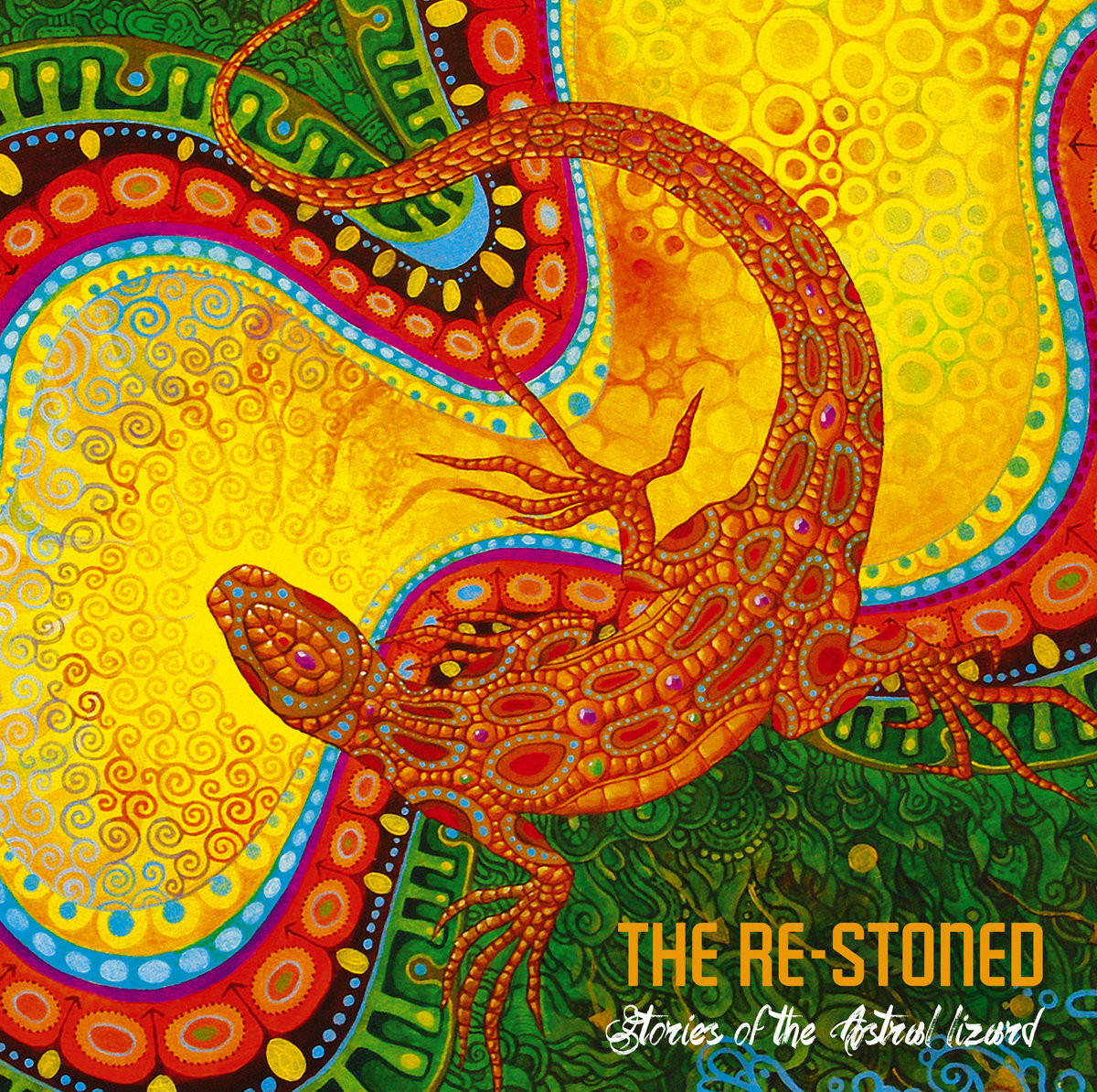 Stories of the astral lizard
-by The Re-Stoned
re-stoned.bandcamp.com/album/stories-… 

#Bandcamp #acoustic #rock #acidfolk #acousticguitar #ambient #electroacoustic #instrumental #psych #psychedelia #PsychedelicRock #stoner #NYC #Brooklyn #Queens #Bronx #StatenIsland #LongIsland #Prog #USA
