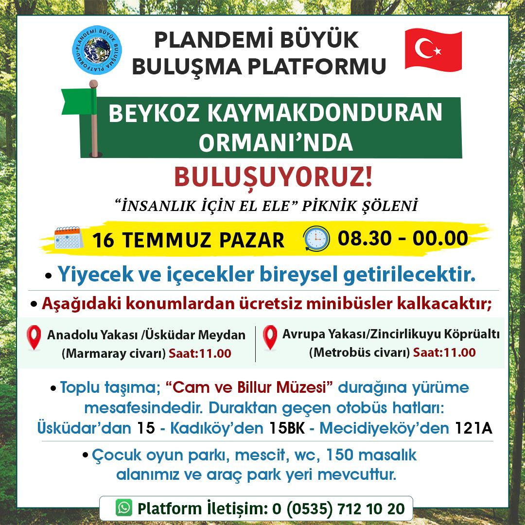 Hak yolunda Bir Insan Ferda süer tweet media