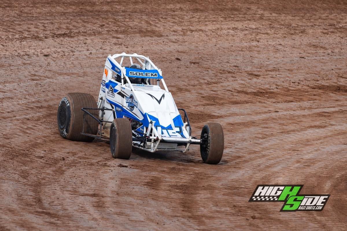 Northern Renegades Sprint Car Series tweet media