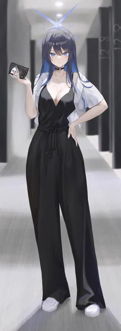 ラフな錠前サオリ 