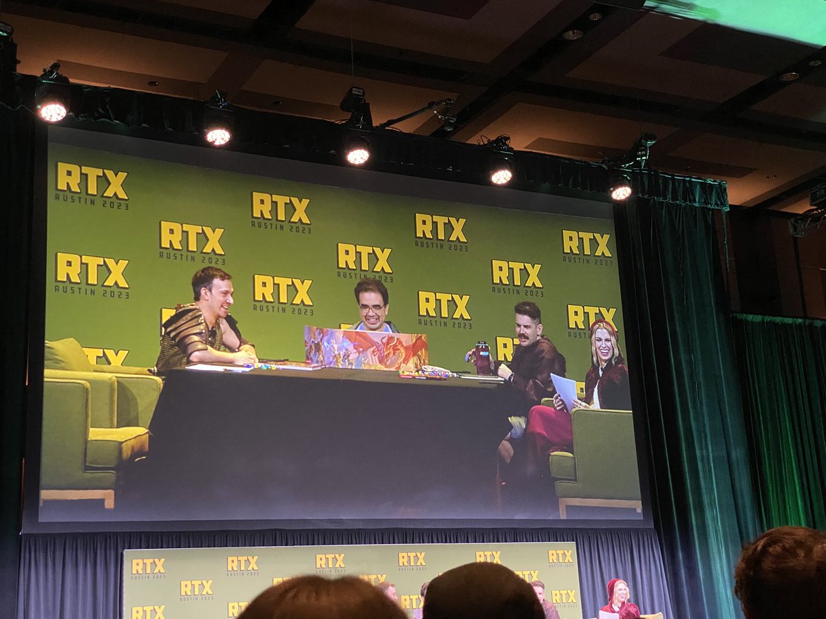 TheInitiative0's tweet photo. 3rd and final day of RTX was spectacular and special. To finally meet these amazing people was something fun and exciting. Shoutout to Blaine for making this possible your the MVP homie! I canβt wait to comeback next year π
#rtx #rtxevent #RTX2023 https://t.co/PEvNonpAG4